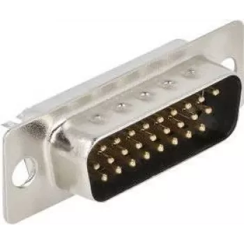 Złącze przewodowe D-Sub HD 26 pin DeLOCK 66706
