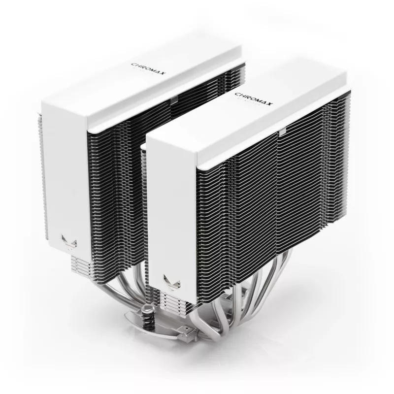 Noctua NA-HC4 chromax.biały Osłona radiatora