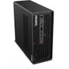 Lenovo ThinkStation P3 Ultra SFF Gen 2 Intel Core Ultra 7 265 64 GB DDR5-SDRAM 1 TB SSD NVIDIA RTX 2000 Ada Windows 11 Pro Stacja robocza Czarny