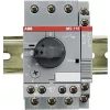 Wyłącznik silnikowy ABB regulowany 690 V/AC 0,63 A MS 116-0,63 1 szt. (1SAM 250 000 R1004)