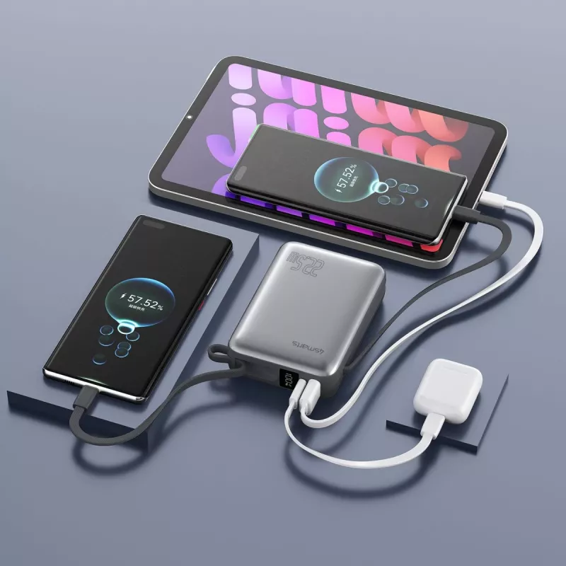 Przenośny Power Bank 4smarts 541626 20000 mAh