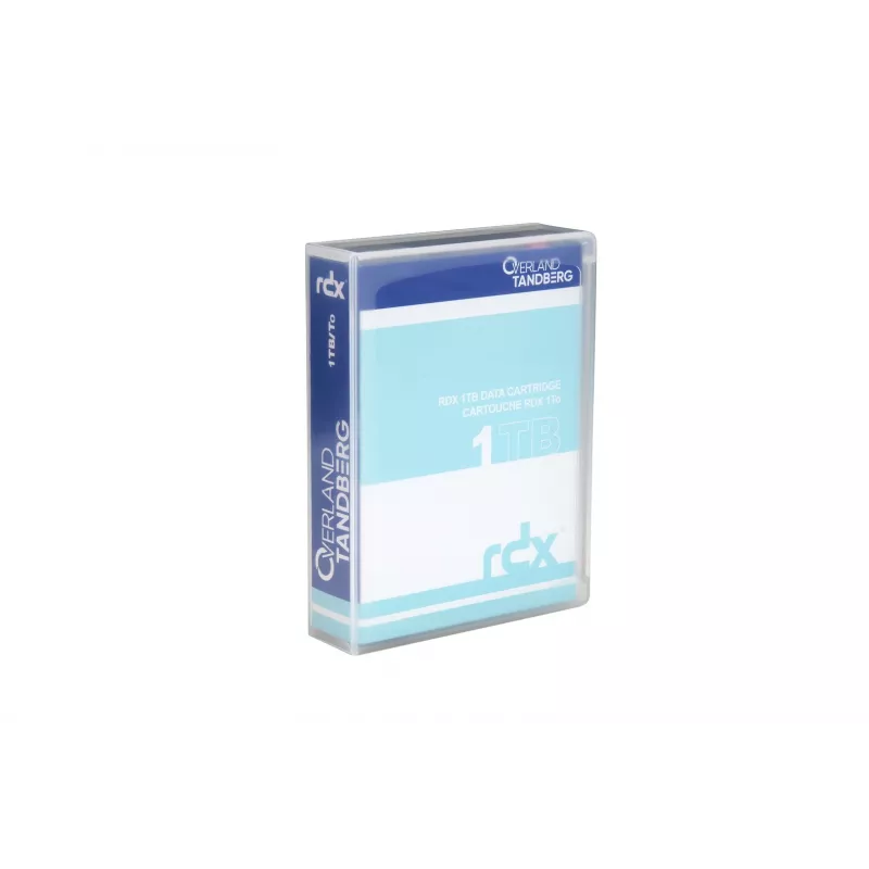 Kaseta RDX Overland-Tandberg O-T RDX HDD 1.0TB Cartridge (pojedyncza)