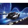 Model plastikowy Revell Lamborghini Aventador Police