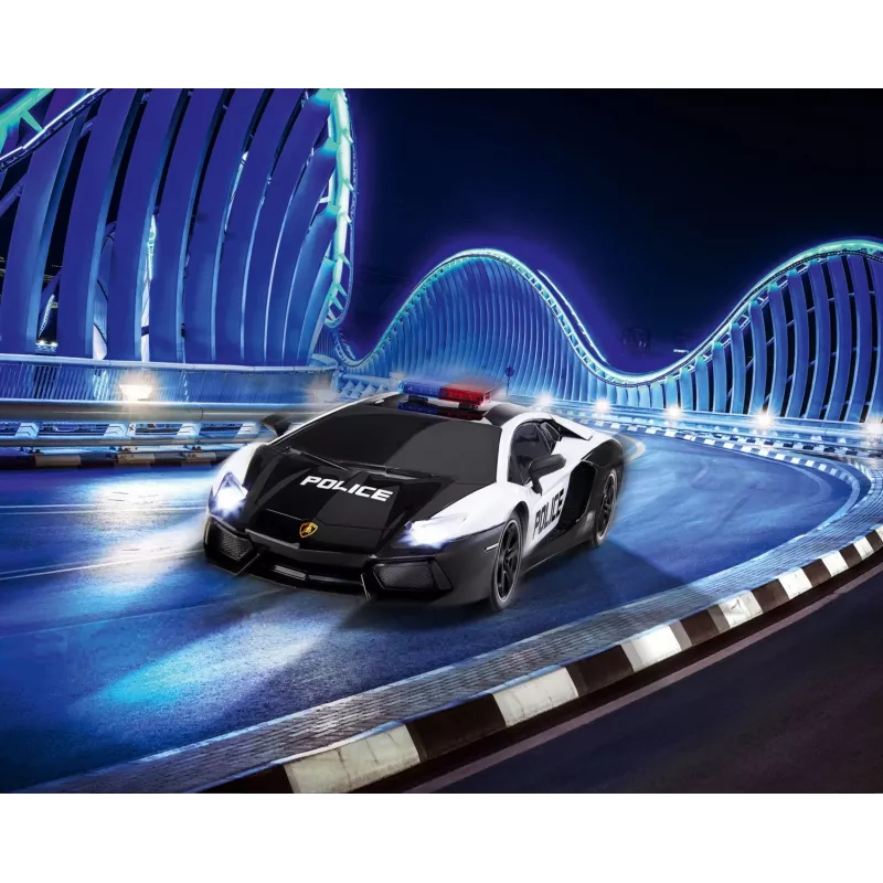 Model plastikowy Revell Lamborghini Aventador Police