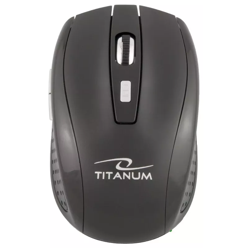 TITANUM TM105K SNAPPER mysz RF Wireless Optical 1600 DPI Right-hand