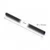 Osłona izolacyjna DeLOCK PVC 3 m x 10 mm Czarna - Materiał PVC - -40 do 105 °C