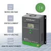 Solarny regulator ładowania QOLTEC MPPT 50A 12V/24V z LCD, model 53664