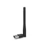 Karta sieciowa Vention KDUB0 WLAN 433 Mbit/s USB przewodowa czarna