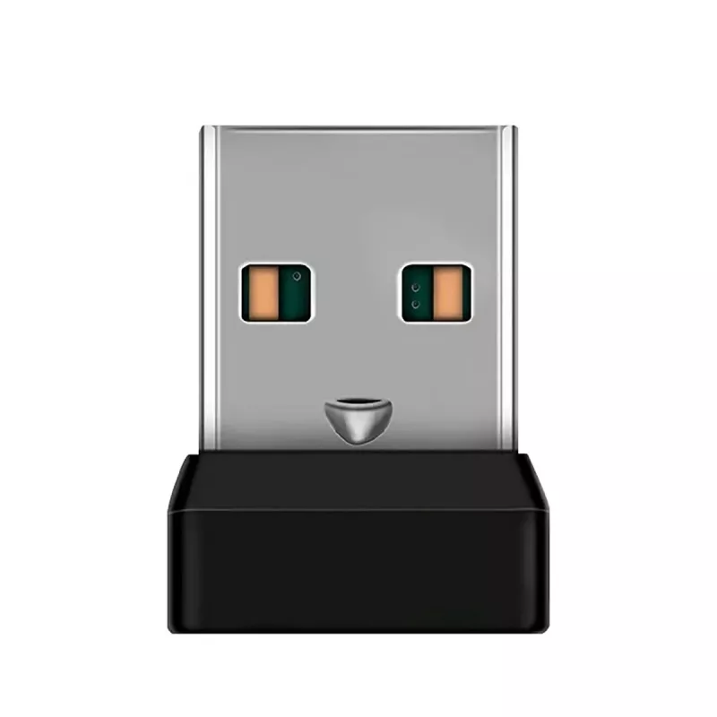 Mysz bezprzewodowa MEDIA-TECH MT1124 BT/RF Silent & Recharge — symetryczna, 3200 DPI, Bluetooth + USB 2,4 GHz, 6 przycisków, akumulatorowa