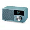 Przenośne radio Sangean DDR-7 Norse niebieski z Bluetooth, odbiorem FM/AM