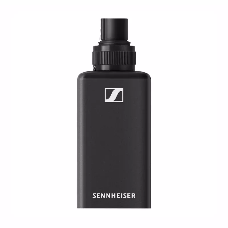 Sennheiser EW-DP SKP (R4-9) - nadajnik nasadkowy XLR 3-F P48 z wejściem mikrofonowym 3,5 mm, 552–608 MHz