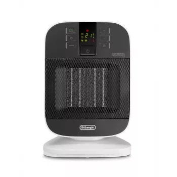 De’Longhi HFX60V20 Wewnętrzny Czarny, Biały 2000 W Termowentylator
