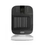 De’Longhi HFX60V20 Wewnętrzny Czarny, Biały 2000 W Termowentylator