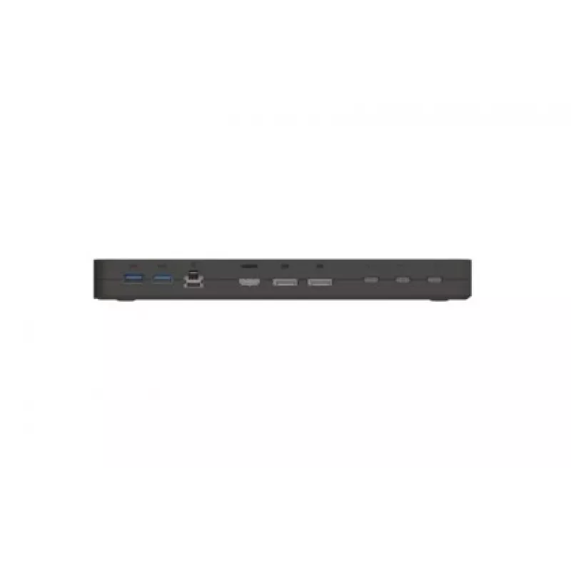 Fujitsu FPCPR401BP laptop dock/port replicator Wired Thunderbolt 4 Czarny