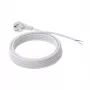 Kabel zasilający Bachmann 301.274 Biały 2 m