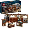 Zestaw konstrukcyjny LEGO Harry Potter Zamek Hogwart Klasa Zaklęć 76442 — 204 elementy, 3 minifigurki, dla dzieci od 8 lat