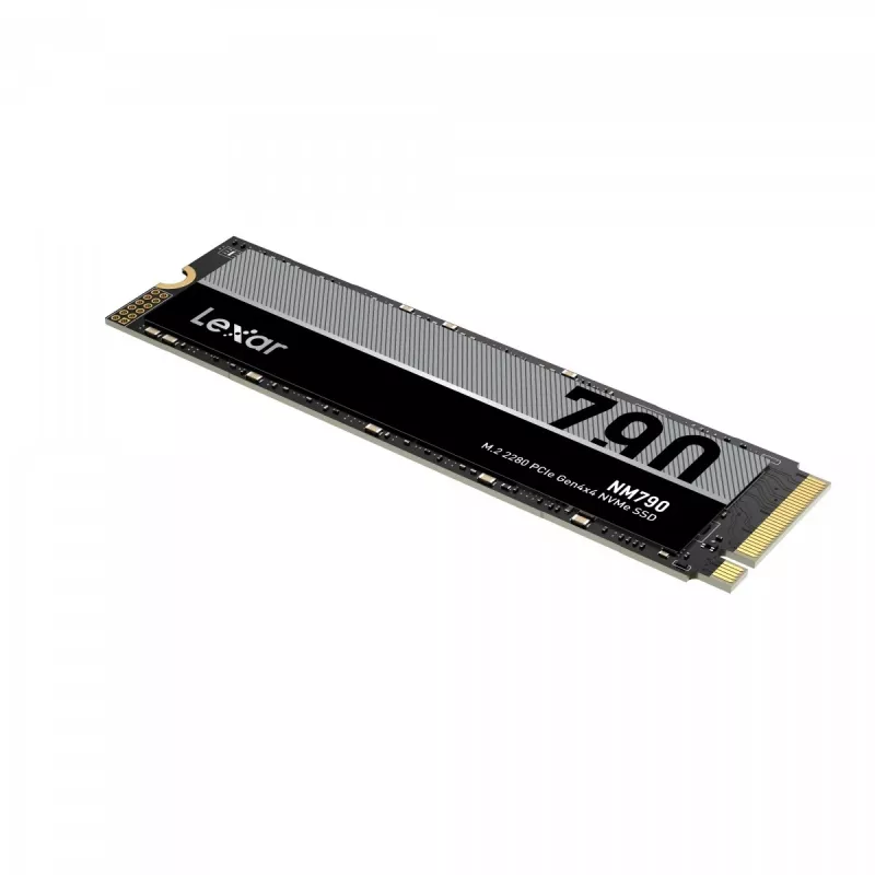 Lexar NM790 M.2 512 GB PCI Express 4.0 SLC NVMe