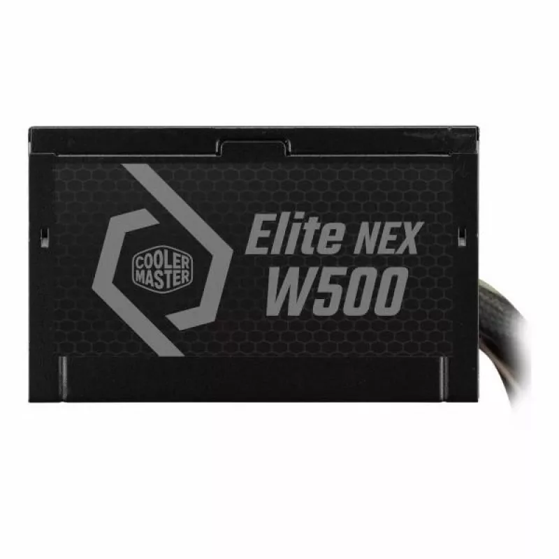 Cooler Master MPW-5001-ACBW-BE1 W500 Elite NEX 230V, ATX, 500W, Czarny