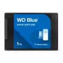 WD Niebieski SA510 - SSD - 1TB - wewnętrzny - 2.5 (6,4 cm) - SATA 6Gb/s (WDBB8H0010BNC-WRSN)
