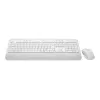 Zestaw klawiatura i mysz Logitech Signature MK650 dla firm
