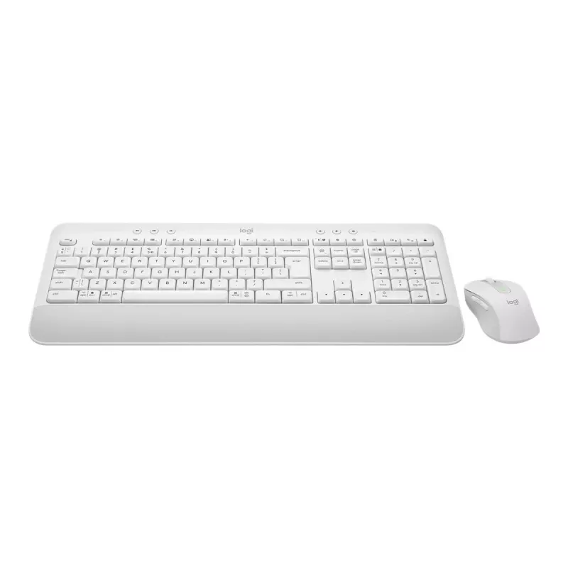 Zestaw klawiatura i mysz Logitech Signature MK650 dla firm