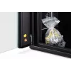 Szafa rackowa naścienna DIGITUS Dynamic-N 12U, 600x450 mm (SxG), IP20, zamek na klucz, niezmontowana