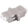 Patchcord światłowodowy ShiverPeaks LC-LC Duplex, beżowy