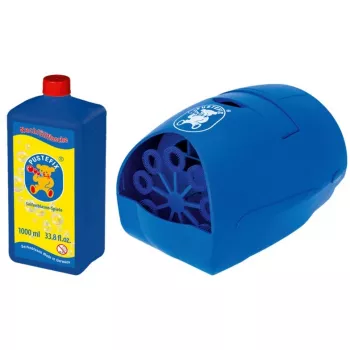 Płyn do baniek mydlanych Pustefix 869790, 1000 ml, zabawka do terapii oralno-motorycznej, od 10 lat
