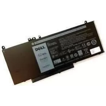 Bateria do laptopów Dell, 62 Wh 4 ogniwa, kompatybilna z wybranymi modelami Dell (MPN 451-BBSK)