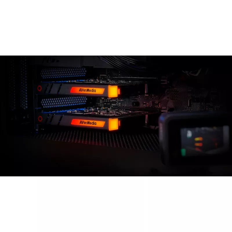 Urządzenie do przechwytywania wideo AVerMedia Live Gamer DUO
