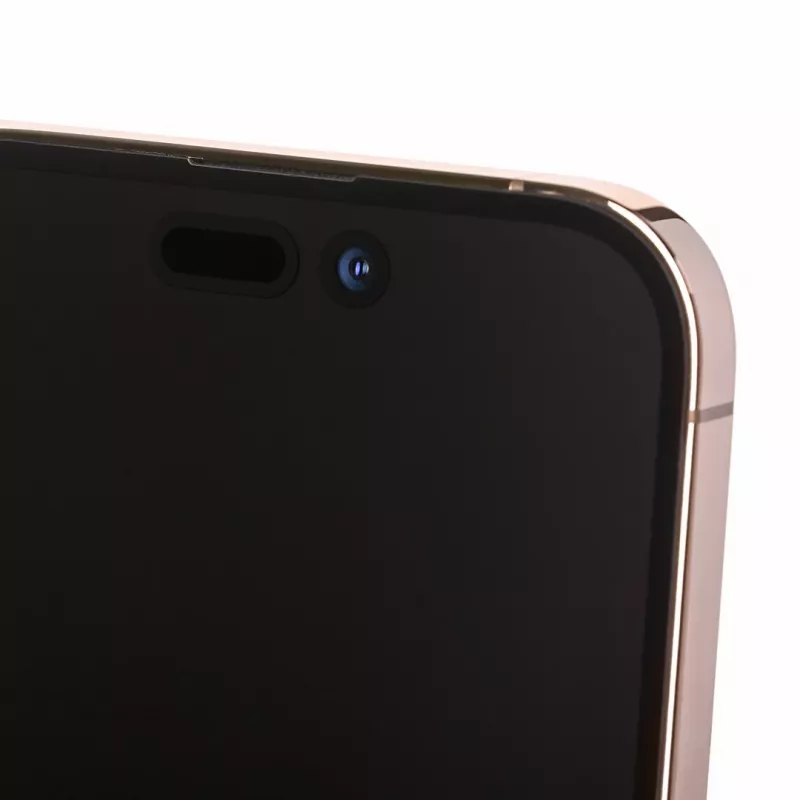 Apple iPhone 14 Pro 17 cm (6.7) Dual SIM iOS 16 5G 128 GB Złoty Odnowiony / po renowacji
