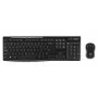 Zestaw bezprzewodowy MK270 Logitech