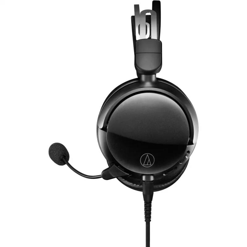 Zestaw słuchawkowy Audio Technica ATH-GL3BK
