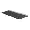Klawiatura bezprzewodowa Logitech cienki Multi-Device K580
