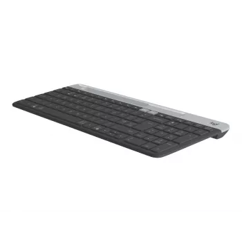 Klawiatura bezprzewodowa Logitech cienki Multi-Device K580