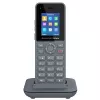 Grandstream Networks WP816 Telefon IP Antracytowy 2 linie LCD Wi-Fi