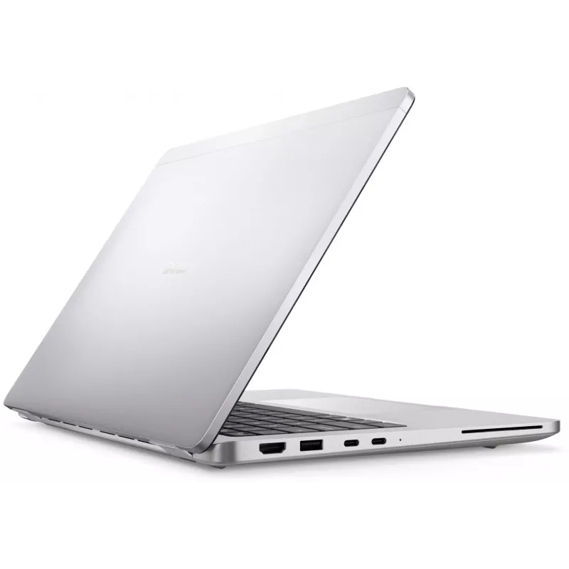 Dell Pro 13 Plus | 13.3 inch | ekran dotykowy | FHD+ | Intel Core Ultra 7 | 266V | 16 GB | LPDDR5x | Dysk SSD 512 GB | Intel Arc Graphics | Windows 11 Pro | 802.11be | Bluetooth 5.4 | Język klawiatury angielski | Podświetlana klawiatura | Gwarancja 36 mies. | Gwarancja na baterię 12 mies.