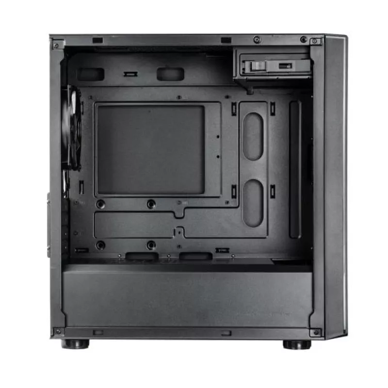 Cooler Master Elite 300 - Mini Tower - PC - Czarny - micro ATX - Mini-ITX - Plastik - Stal - 16,6 cm