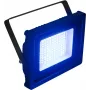 Reflektor EUROLITE FL-50 SMD niebieski — LED, kompaktowy reflektor sceniczny/obszarowy