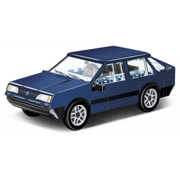 Cobi Polonez 1,6 Caro model kit — skala/model nieokreślony, plastikowy zestaw konstrukcyjny, MPN 24589