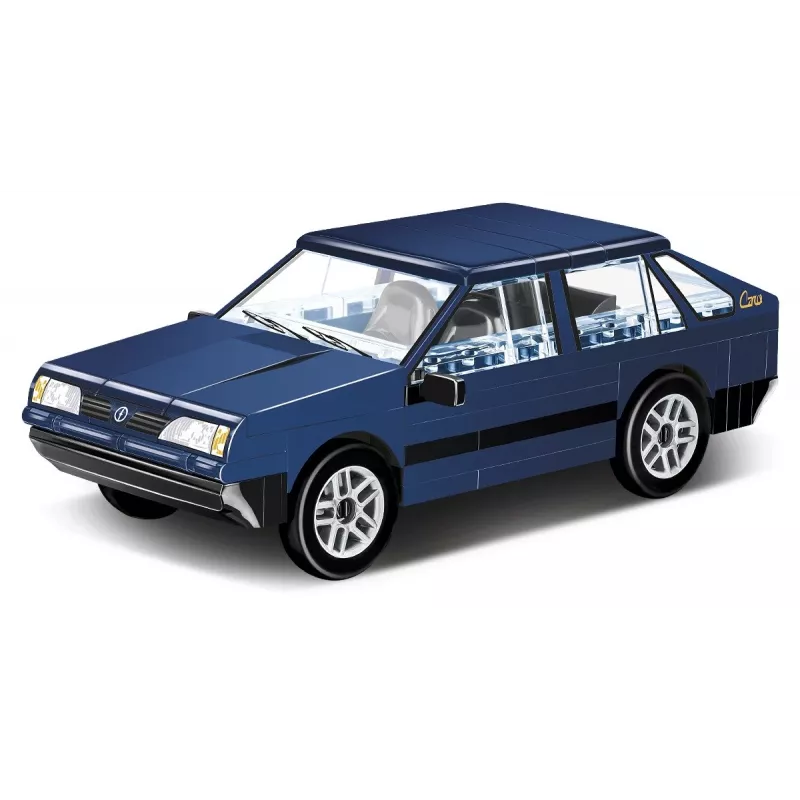 Cobi Polonez 1,6 Caro model kit — skala/model nieokreślony, plastikowy zestaw konstrukcyjny, MPN 24589