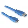 Kabel USB DeLOCK Micro USB 3.0 2M