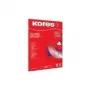 Kores KD78478 niebieski