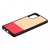 Etui na smartfon man and wood do Samsung Galaxy S20+ — mismatch Czarny
