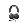 LOGITECH HEADSET - Zone Wired 2 for Business - GRAFITOWY - USB - EMEA28i-935 - UC, EU