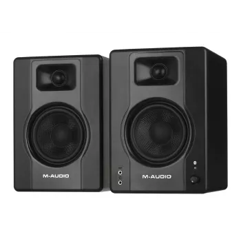 M-AUDIO BX4 BT 2x głośniki Czarny Przewodowe + Bluetooth 50 W