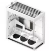 Obudowa PC HAVN HS 420 VGPU + chłodzenie cieczą AiO PHANTEKS Glacier One 420D30 X2 DRGB – 420 mm, biała