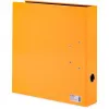 Ring Binder HERMA 20064 A4 pomarańczowy Round Ring 70mm