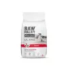 Sucha karma dla psa VETEXPERT RAW PALEO Ultra Mini Puppy Beef 2 kg — suchy granulat dla szczeniąt małych ras, 30,5% białka, 16,5% tłuszczu