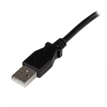 StarTech.com 3m USB 2.0 A na kabel USB B pod kątem prostym - M/M
